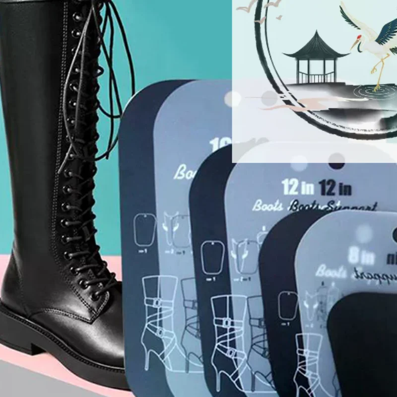 Boot Shaper Stands Form Inserts Tall Boot Keep Boots Tube Shape For Women