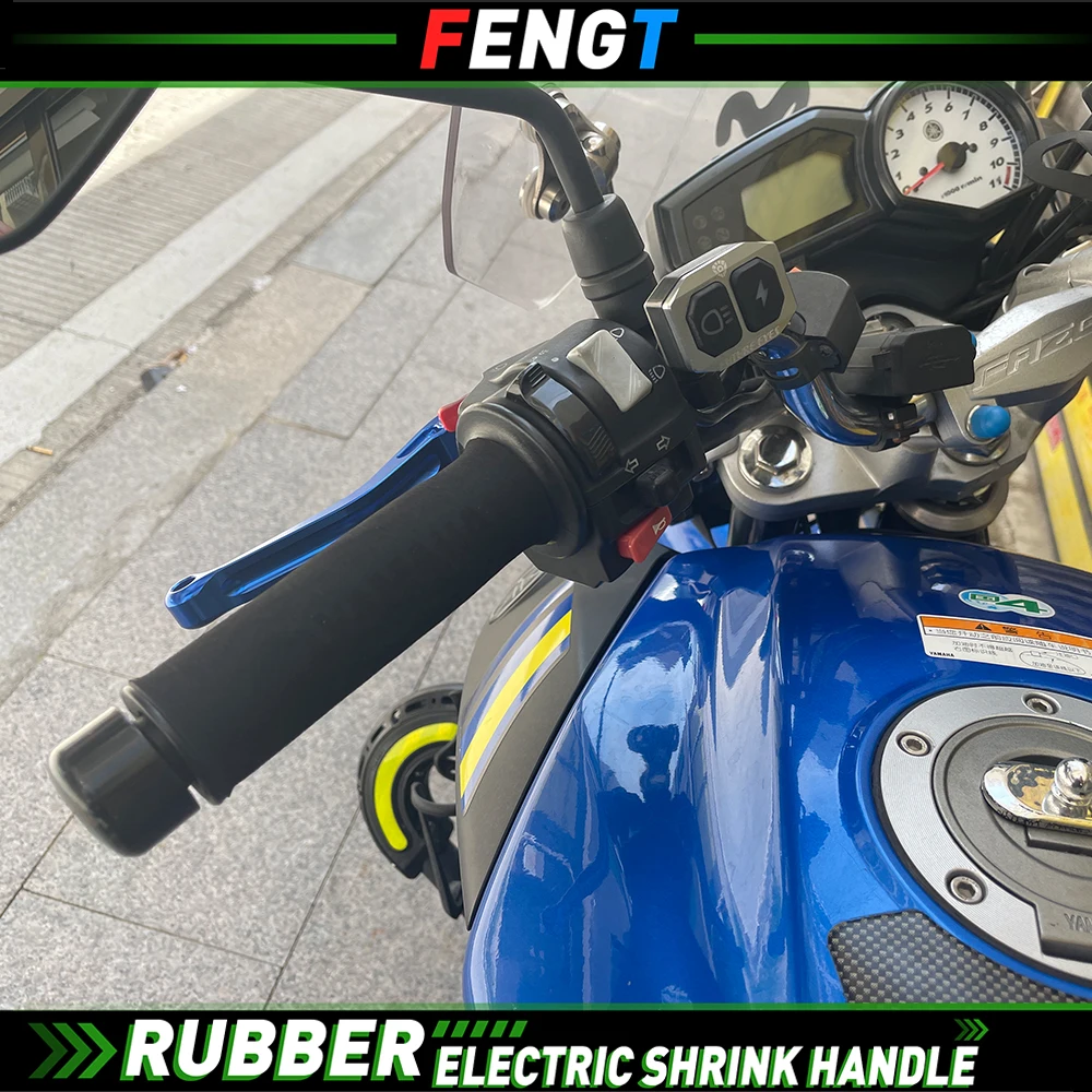 Empuñadura termorretráctil ant - Handlebar Grip Heated reseña y precio