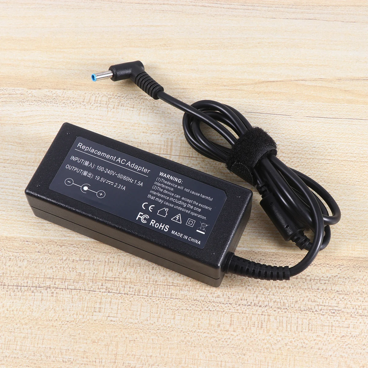 

UKCOCO Laptop Power Adapter for Notebook Universal Charging Dock Supply Cord Compatible with Multiple Devices