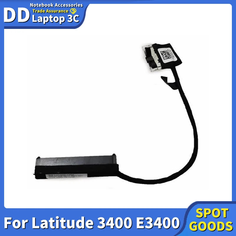 

New Laptop HDD SSD Cable Original For Dell Latitude 3400 E3400 06X9M9 Flexible Flat Hard Drive Connector Cable Notebook Parts