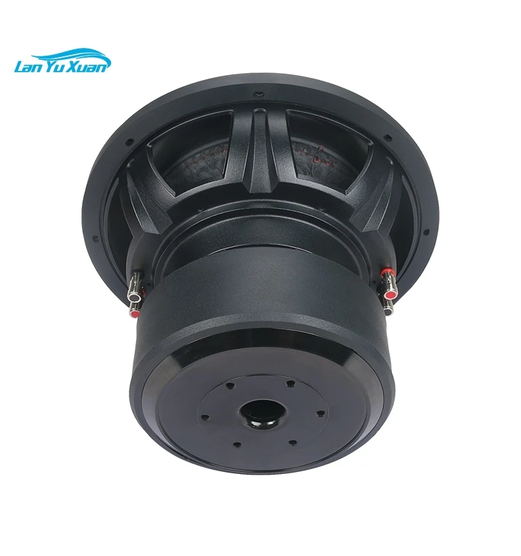 NEW 15 inch car subwoofer RMS1500W china speakers factory JLD Audio Aluminum basket car speaker subwoofer