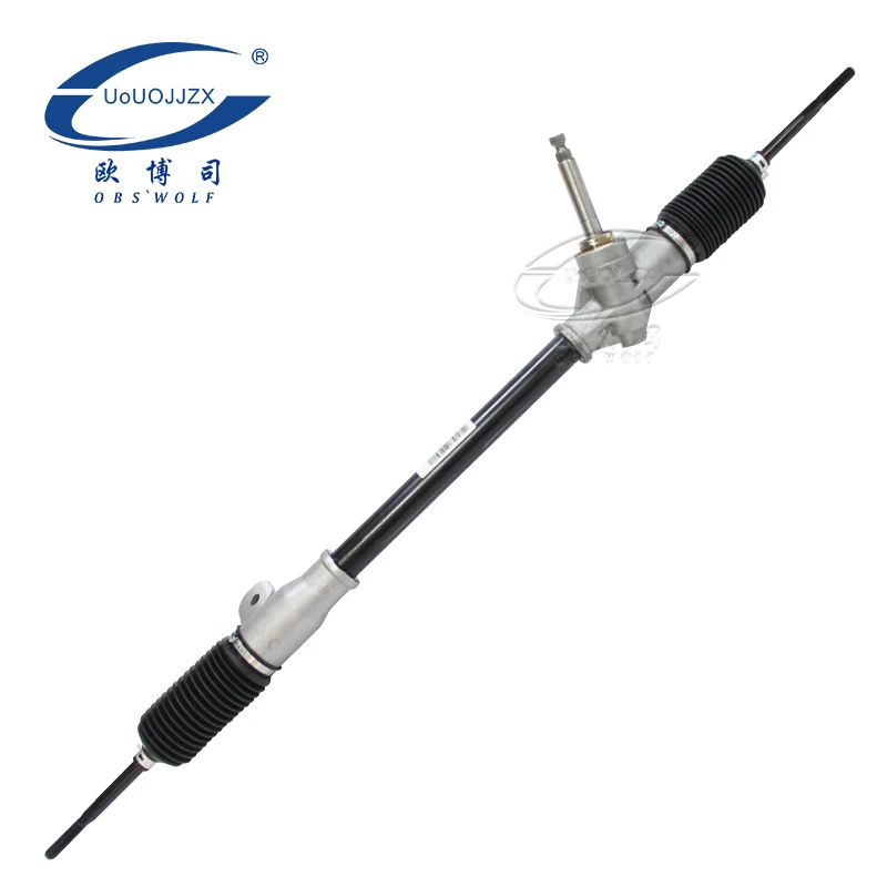 Wear Resistant Power Steering Gear Box Assy Stable Steering Rack Auto Spare Parts OE Number 3401110U1910  For JAC Ruifeng S2