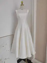 Summer Autumn Holiday Satin Evening Long Dress Women's Formal Occasion Dresses Party Ball Gown Sexy Backless Cocktail Robe