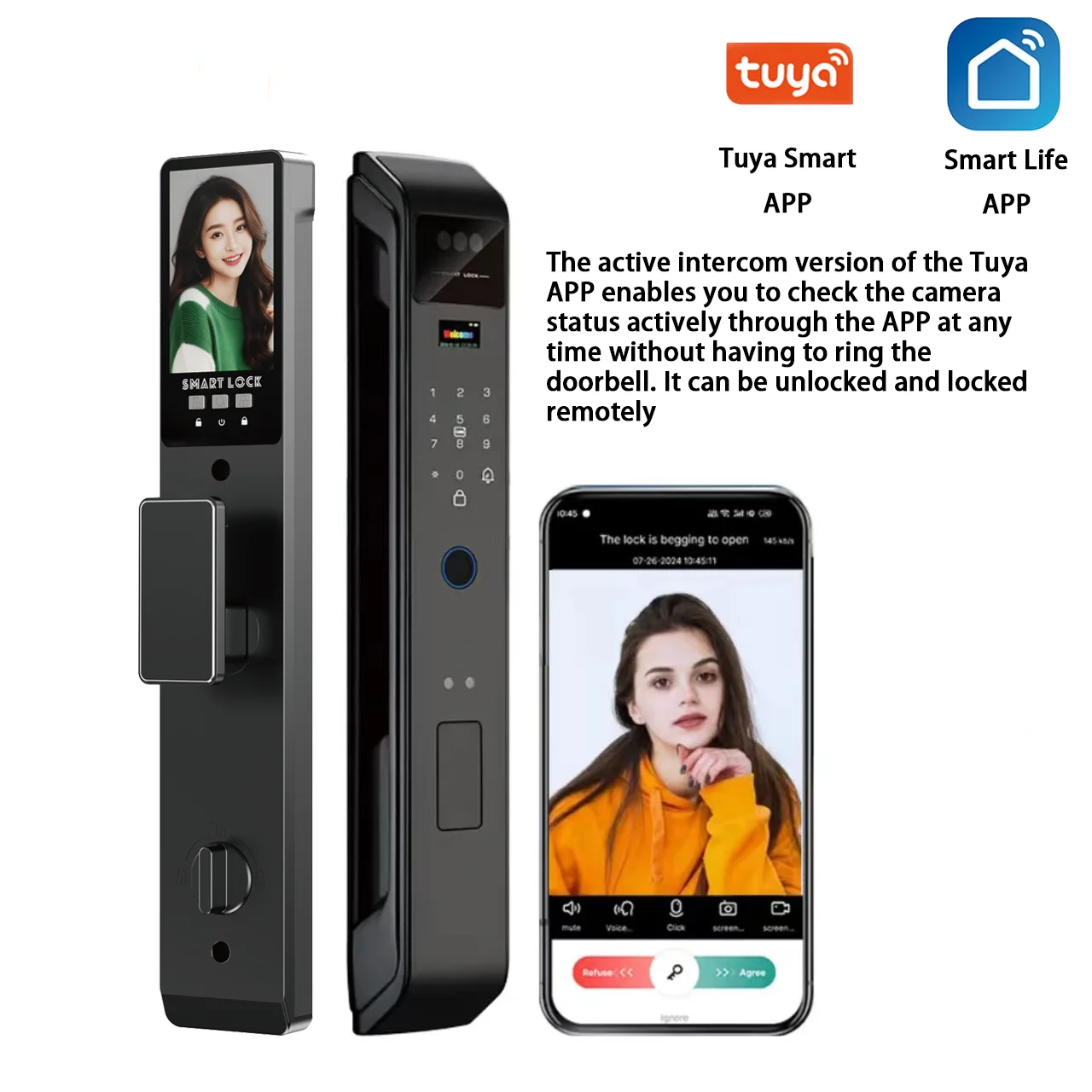 Thumbnail 4 - #1 Compare Face Recognition Smart Locks Before You Buy