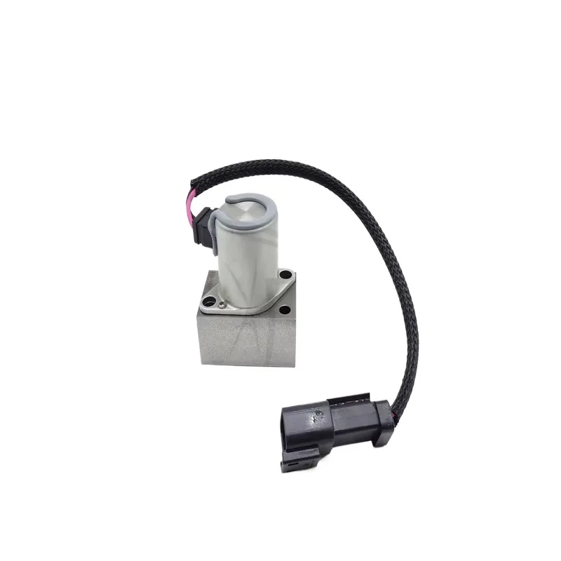 

Komatsu Excavator Parts Pc200-7 Pc200-8 Hydraulic Pump Solenoid Valve 702-21-57500 Pilot Control