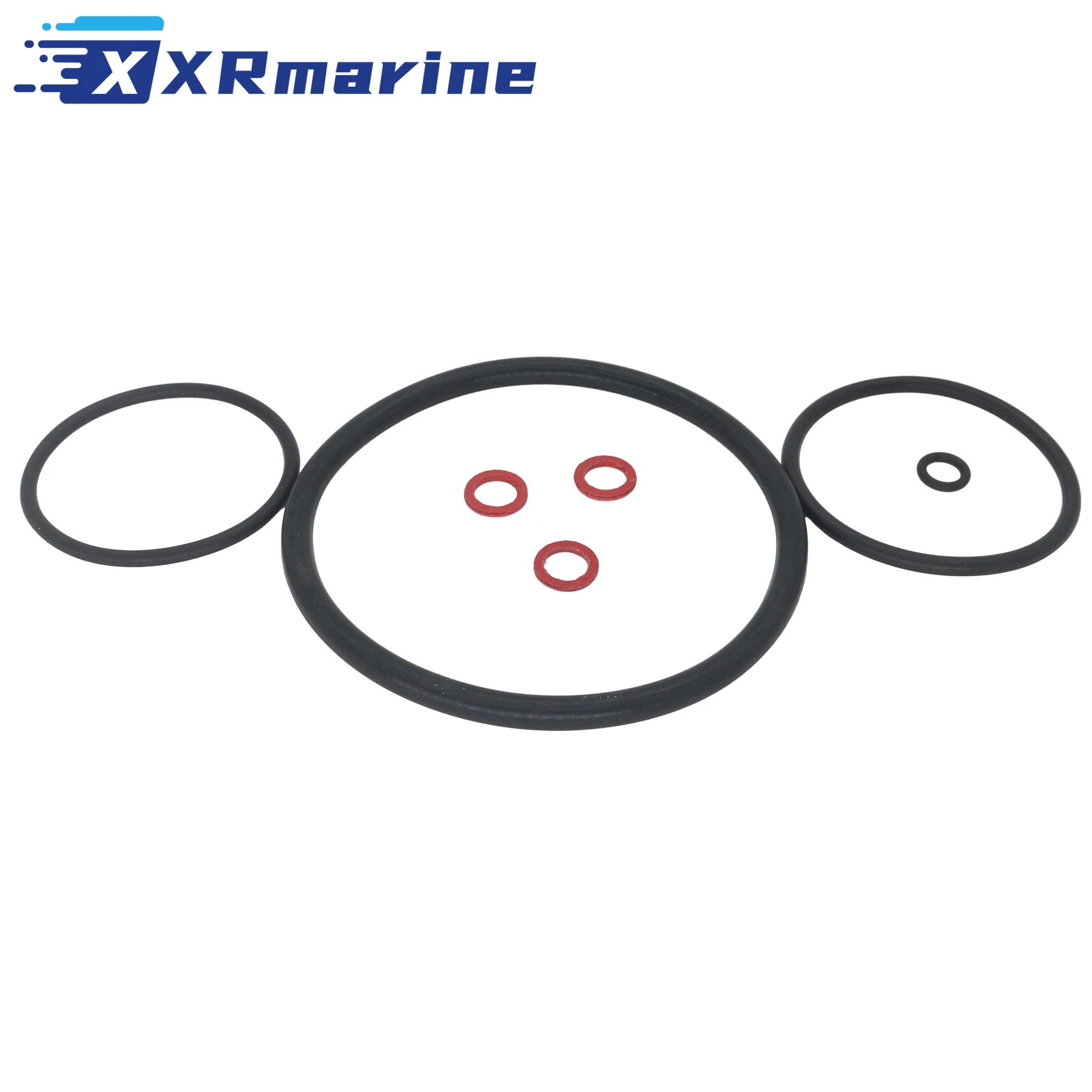 67F-W0001-20 Outboard Lower Unit Gasket Seal Kit Compatible with Yamaha 4 Stroke 80 90 100 HP Motor 67F-W0001-21 18-74535 view 4