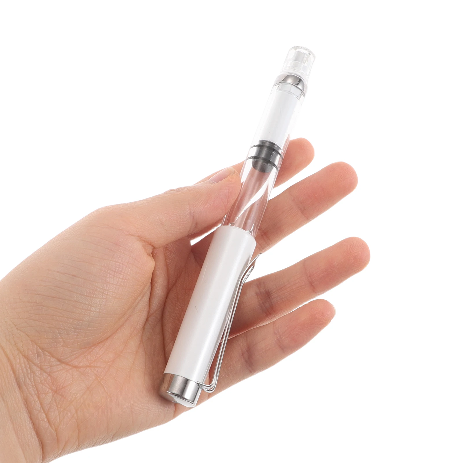 

Beginner Calligraphy Brush Pen Nylon Tip Smooth Strokes Portable Chinese Calligraphy Ink Brush for Practice Paintbrush