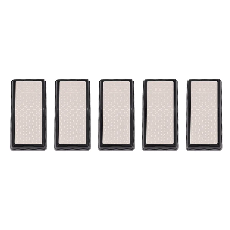 

AB30-5X 600 1200, двухсторонняя точилка, алмазный точильный камень, точильный камень для ножей, кухонная зернистость, шлифовальный инструмент для ножей шеф-повара