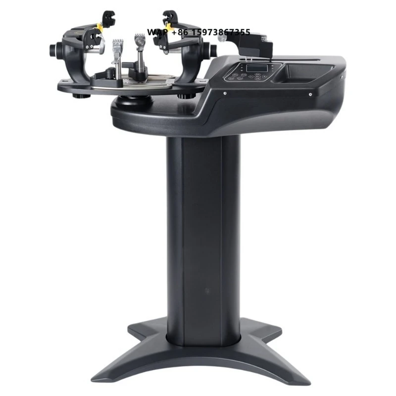 Badminton Racket Stringing Machine Model S5 with Computer Control Automatic Touch Screen