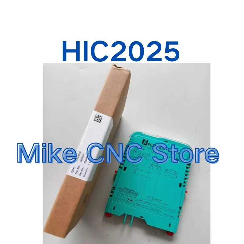 Quick delivery of HIC2025 safety barrier brand new