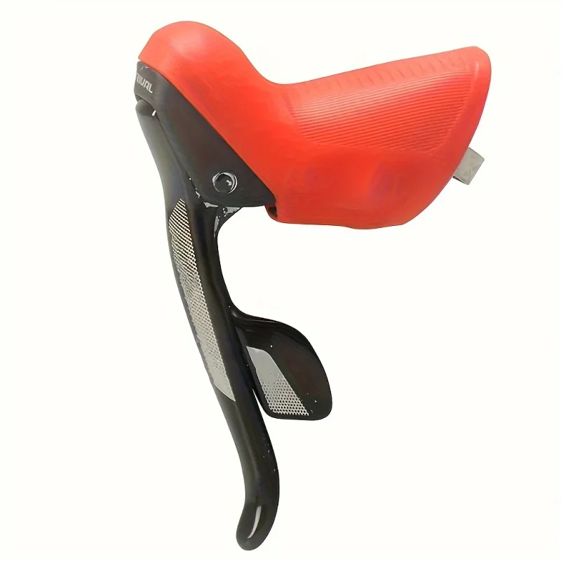 Bicycle Brake Shift Lever Bracket Cover Hoods For Sram Apex Rival Force RED Mechanical Hood Silicone Gear Shift Lever Cover Part