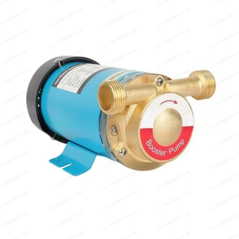 50 110V solar water heater booster pump 120W automatic pipeline tap water pressurization pump