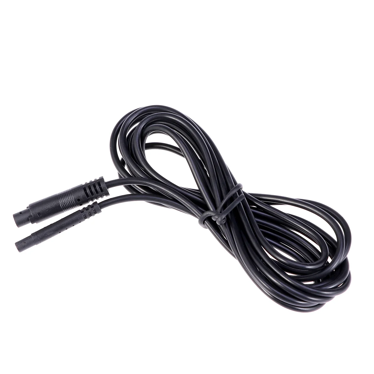 

Reliable 4 Pin Aviation Cable 2.5M Backup Camera Extension Cord for Dash Cam Reverse System 12V 24V Truck Van Trailer