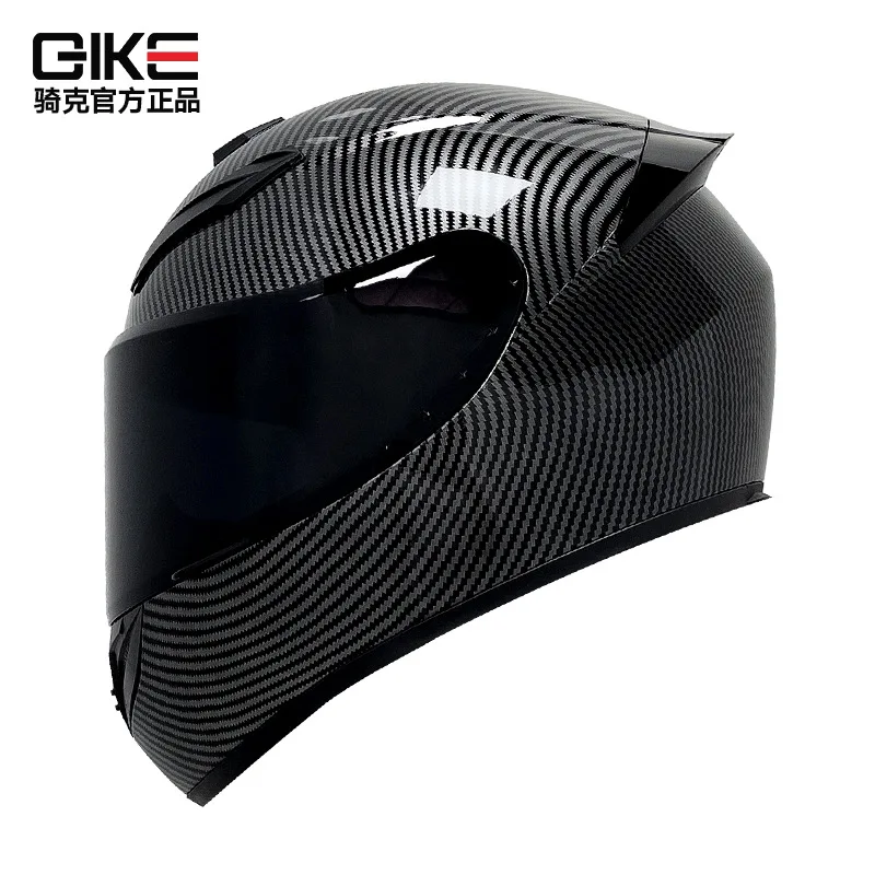 

Rider Motorcycle Helmet Men and Women Winter Personality Motorcycle Helmet Four Seasons Rider Bluetooth Motorcycle Full Helmet