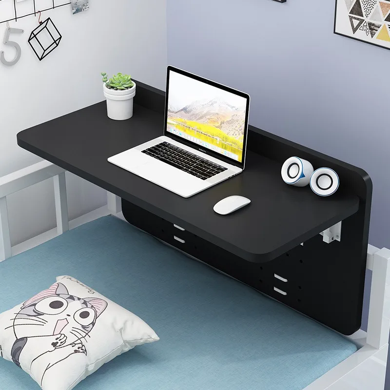 

Firm Bed table, college dormitory artifact, desk, writing desk, lazy dormitory, laptop table, small table sturdy and durable