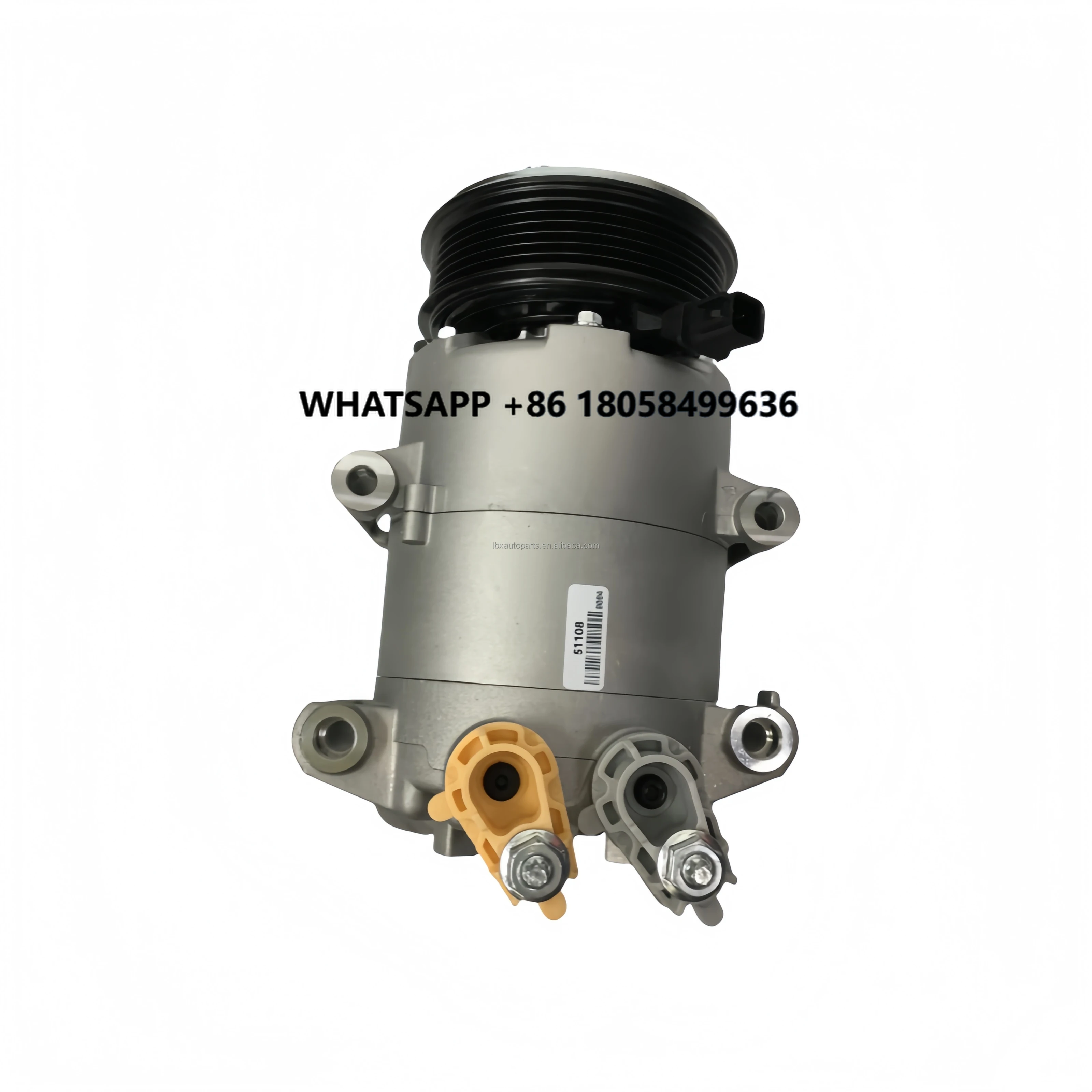

LBX Auto Parts Hot Selling OE No. AV1119D629A2C For 13 Ford EcoSport 1.5L Car Air-Conditioner Compressor
