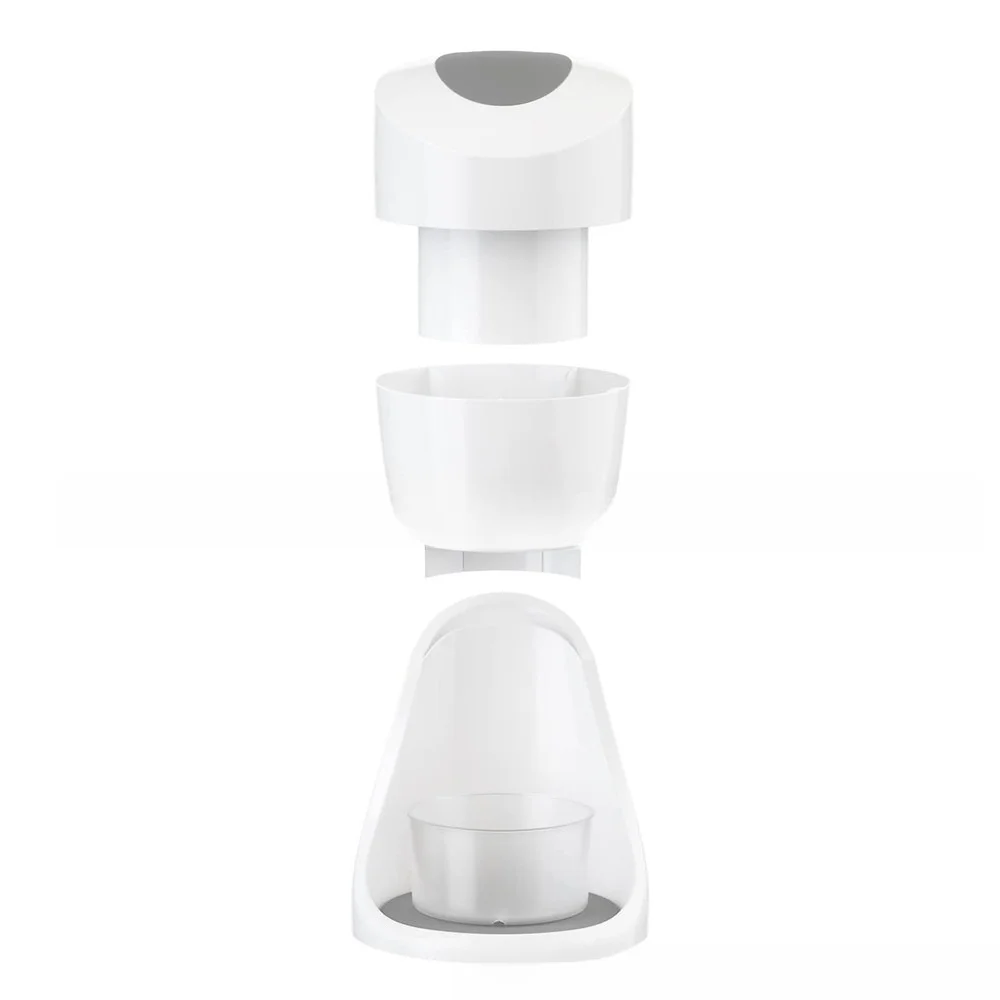 

Summer plastic homemade household, snow cone machine, ice shaver
