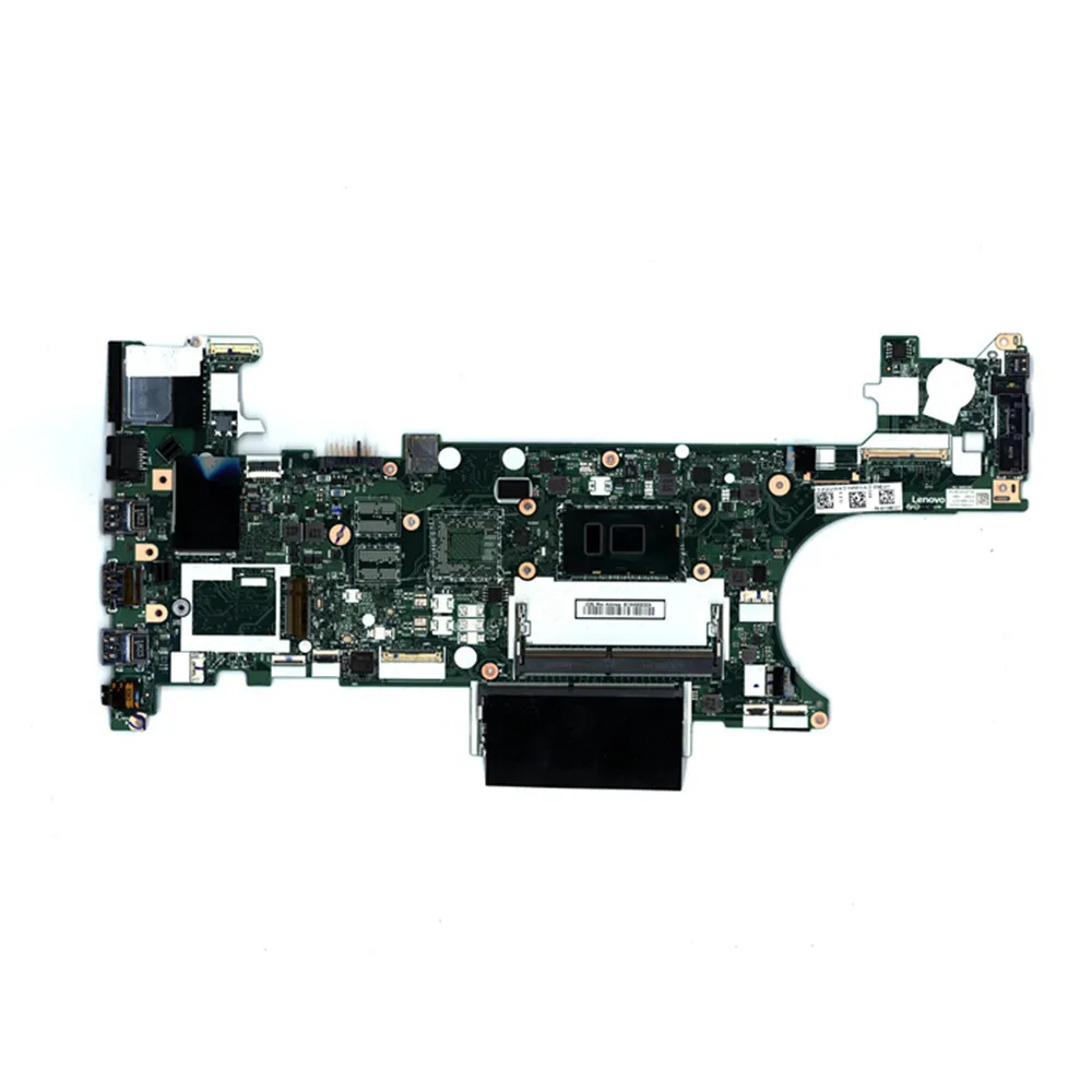 

NM-B501 For Lenovo ThinkPad T480 Laptop Motherboard CPU I5-7200U/7300U UMA FRU 01YT261 01YR356