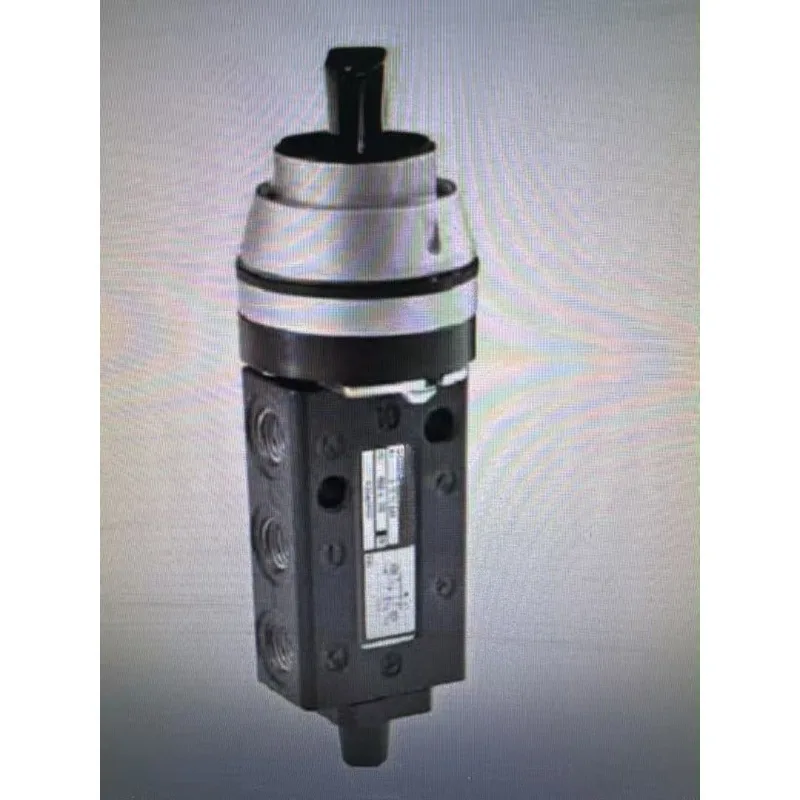 X03045802801 X3045902 Pneumatic Button Valve, Industrial Control Pneumatic Component, Air Manual Control Valve