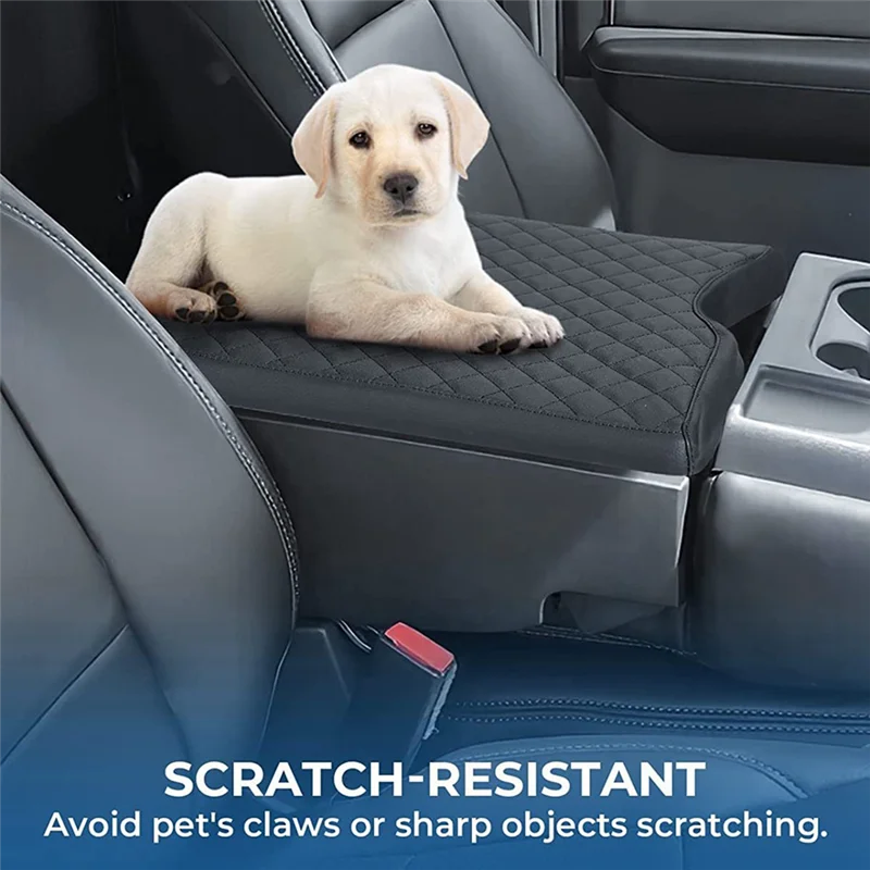 

Крышка подлокотника автомобильной консоли, накладка для Ford F150 F250 F350, тип автомобильного сиденья, подлокотник, коробка, внутренние детали