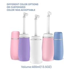 Portable Gynecological Bottle For Postpartum Essentials Feminine Care Mom Washer For Perineal Recovery Cleansing After Birth