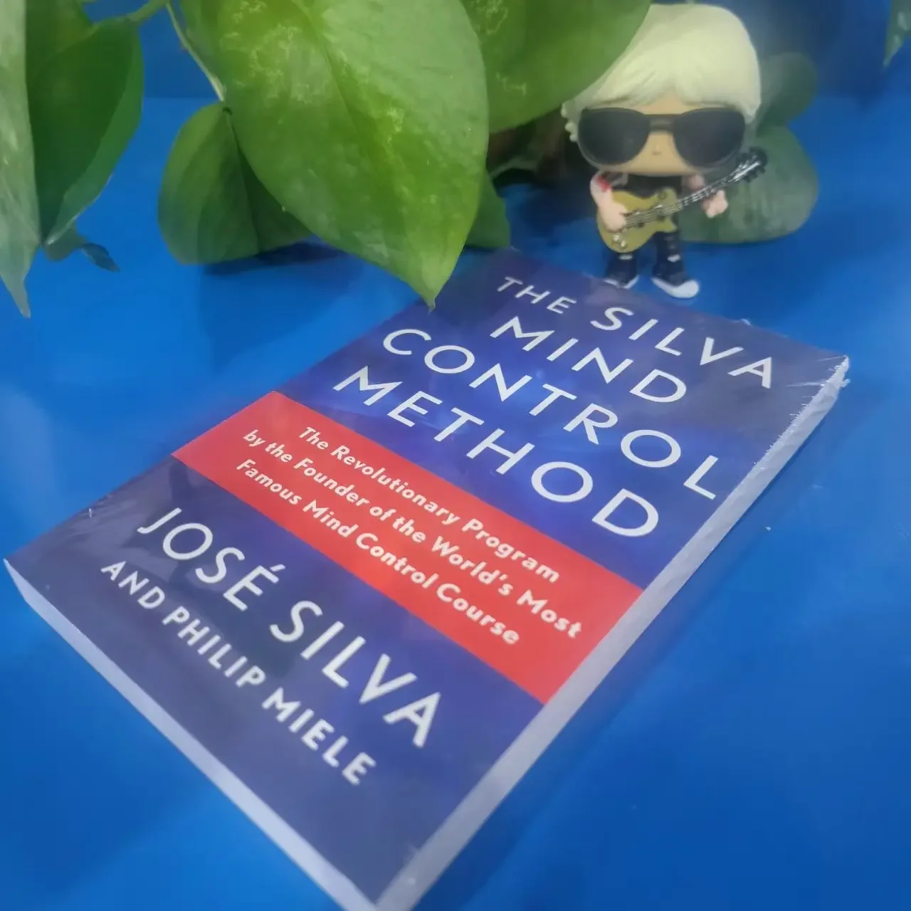 The Silva Mind Control Method Book