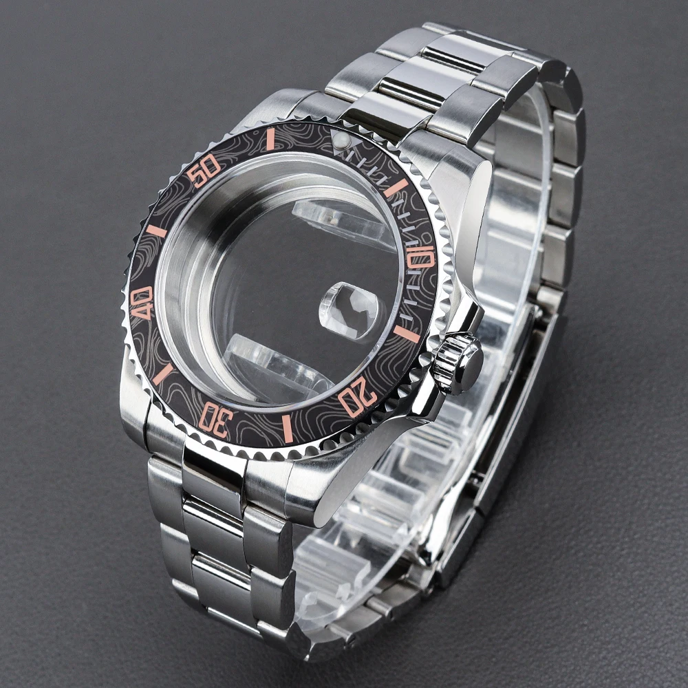 kit-de-bracelets-pour-montre-de-plongee-40-mm-200-m-acier-316l-verre-saphir-lunette-en-ceramique-compatible-nh34-nh35-nh36-8215-eta2824-pour-submariner-mod