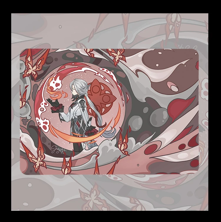 

Genshin Impact Anime Arlecchin A3240 For Pro15 For A3113 Apple Macbook Air 13 Pro 14 16 Mac Hard Shell Retina A2681 A2338 Laptop