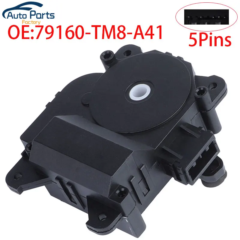 

New Car HVAC Heater Air Blend Door Actuator For Honda CR-Z 2011-2016 Fit 2013-2014 Insight 2010-2014 79160-TM8-A41 79160TM8A41