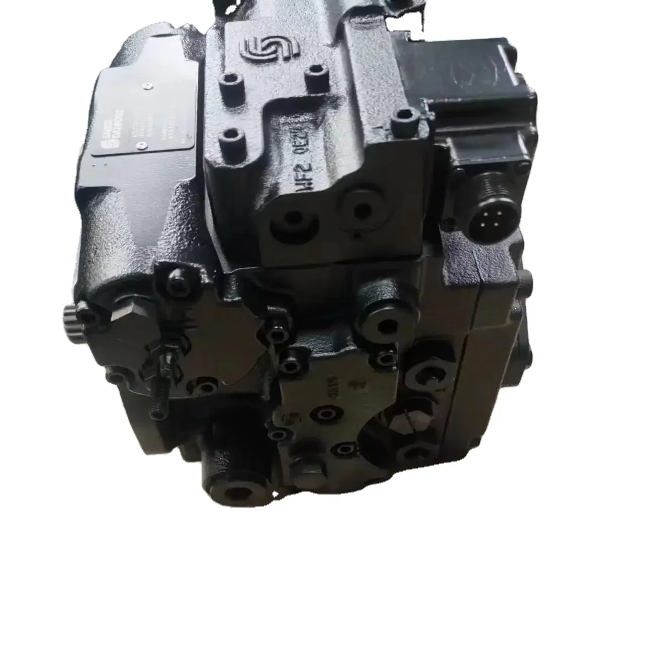 

ATO HYDRAULIC PUMP 42L28DE1A602B3G2HNA3434BAANNNNNN PISTON PUMP 42L28 42R28 PUMP