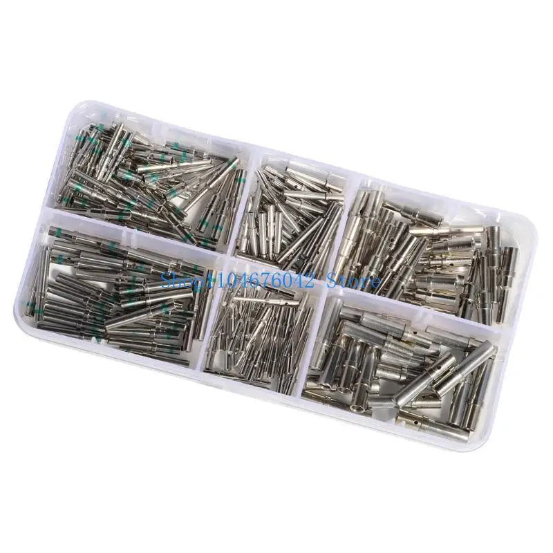 Deutsch Connectors Pin and Adapter Solid Contacts Size 12 16 20 DTM Connectors Terminals Wire Size 12-22AWG