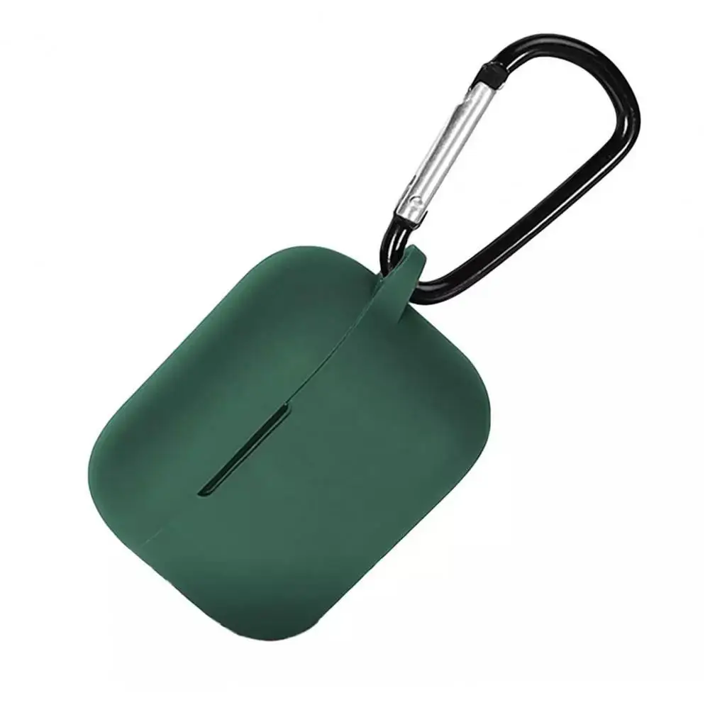 Manchon de protection antichoc en silicone, pratique, de haute qualité, pour QCY T10