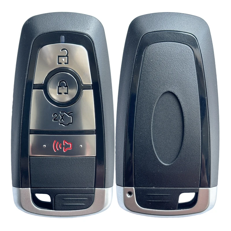 

AK018092 # 1 315 МГц PN HS7T-15K601-AD для Ford Smart Remote Key 3 + 1 кнопка 49 чипов HITAG PRO A2C9314230