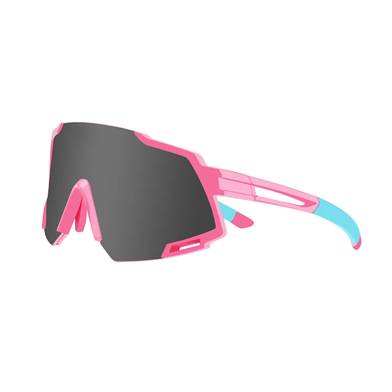 Custom Set Sunglasses Bike Bicycle Sunglasses Male Sports Custom