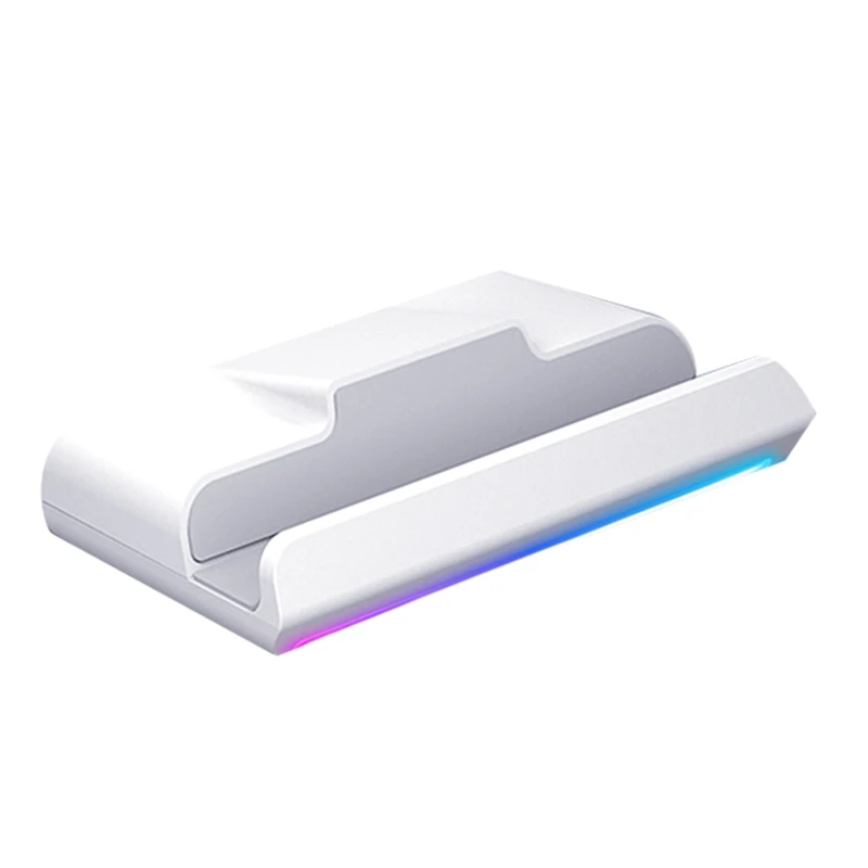 Game Docking Station Docking Station for Ally Hub RGB Stand with 4K@60Hz TV/ 1Gb Ethernet/ USB3.0/ PD 3.0 Fast Charging