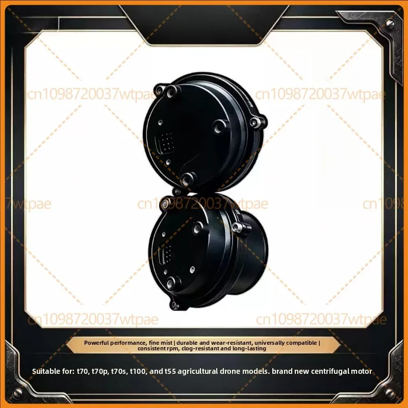 For Brand New Original Centrifugal Motor For DJI Agras T100 T70S T100S T70 T70P T55, Replacement Part