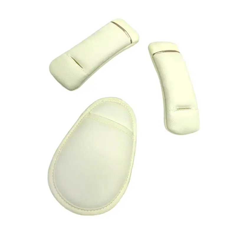 U13F 幼児旅行コンフォートセット カーシートクッションとベビーカープロテクター 3 個