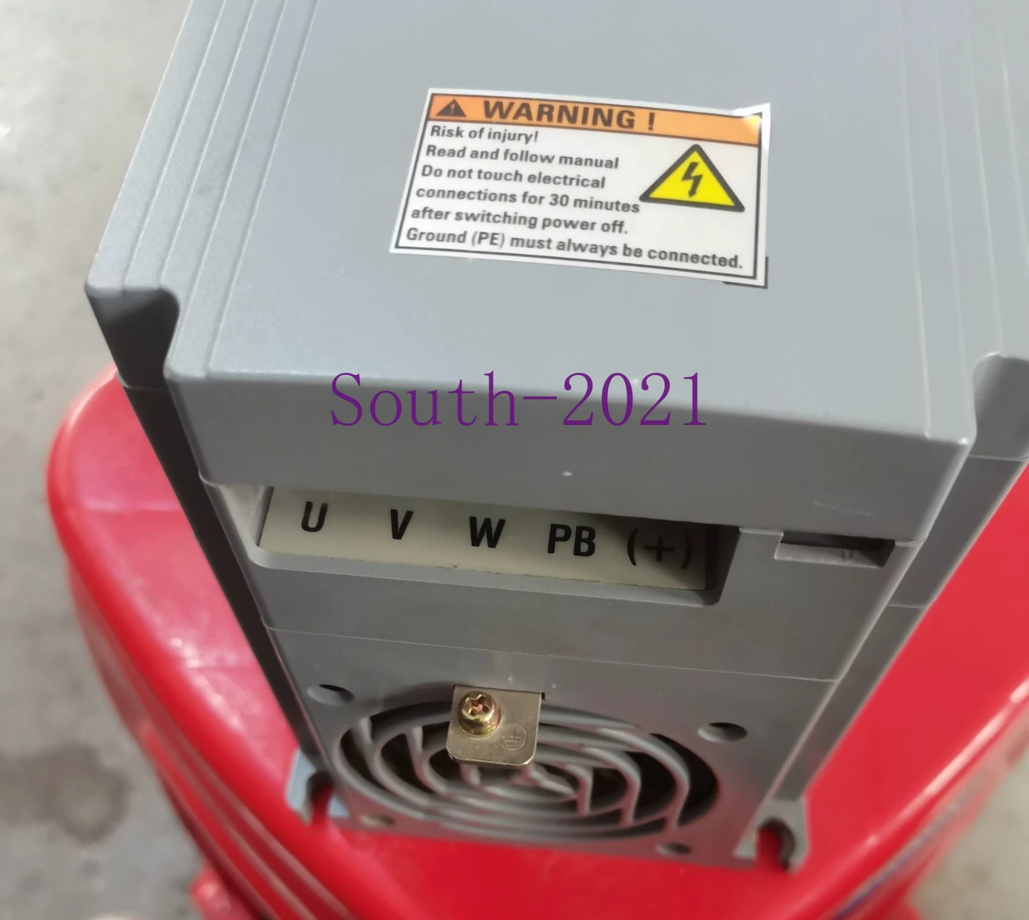 FECG02.1-5K50-3P400-A-SP-MODB In good working condition, free shipping