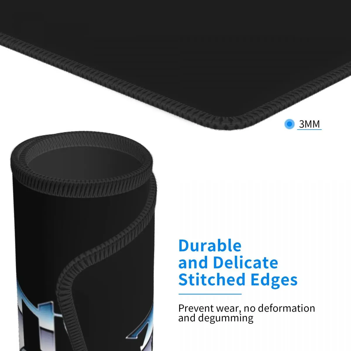 Amiga Psygnosis البومة ماوس الوسادة الكمبيوتر لوحة المفاتيح ماوس حصيرة ألعاب الكمبيوتر المحمول مكتب حصيرة مكتب الملحقات الجدول الحصير #2