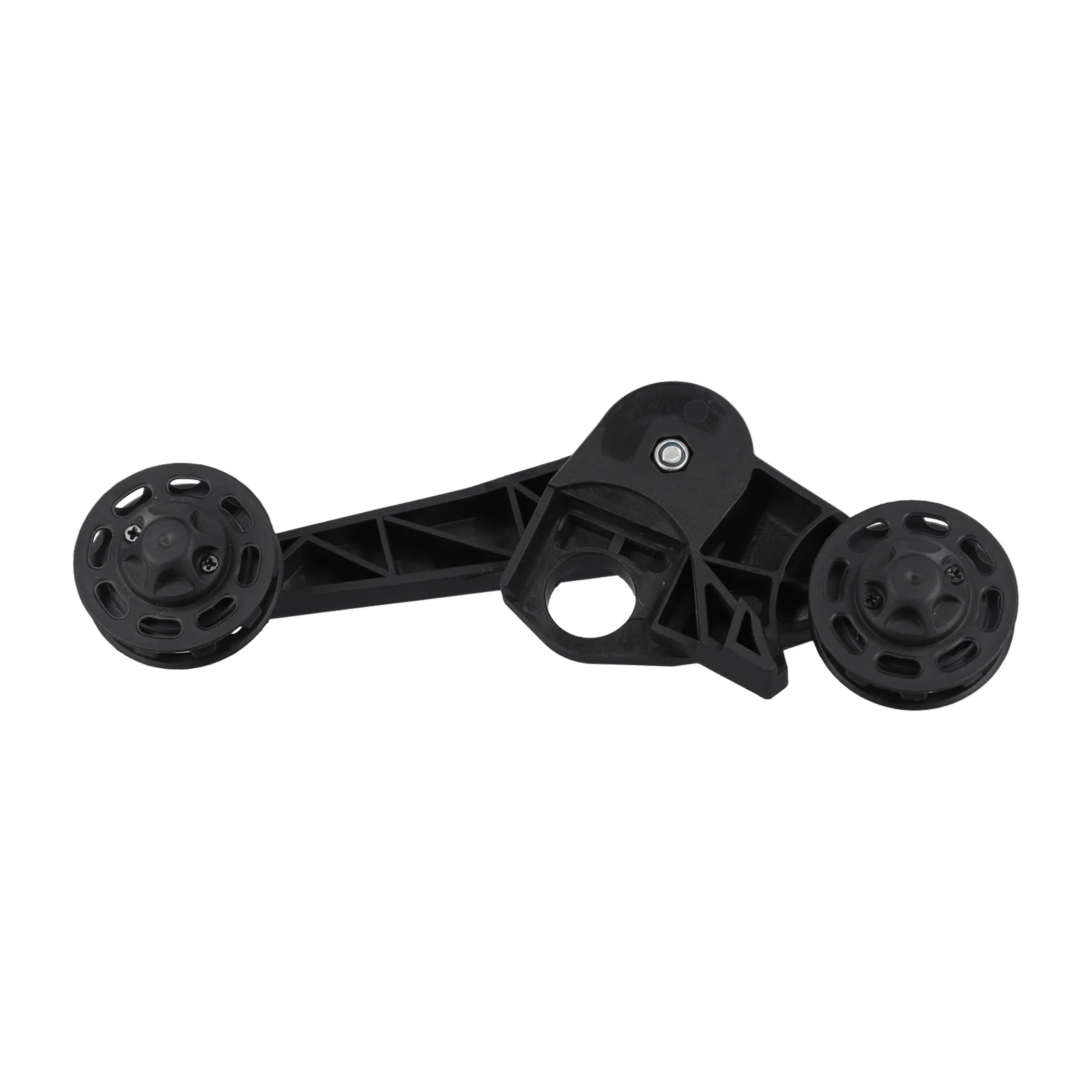 Minimize Friction Noise Rear Derailleur Stabilizer Reduce Friction Noise Nylon Fiber Guide Wheel 10T Guide Wheel