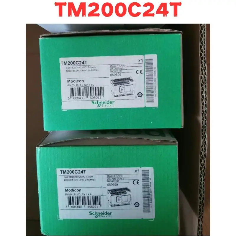 New Original TM200C24T PLC