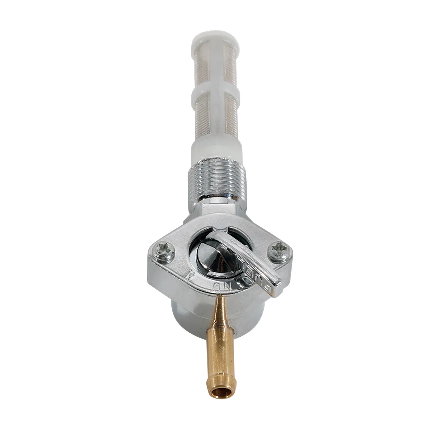Tank Gas Fuel Valve Oil Tank Switch For Harley Davidson Electra Glide FLHFB / Sportster 1000 883 XLCH/ Super Glide OEM:62125-55B view 6