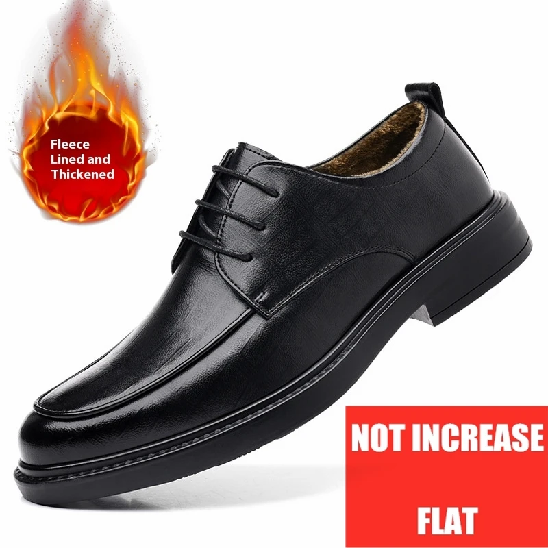 Winter Black Flat