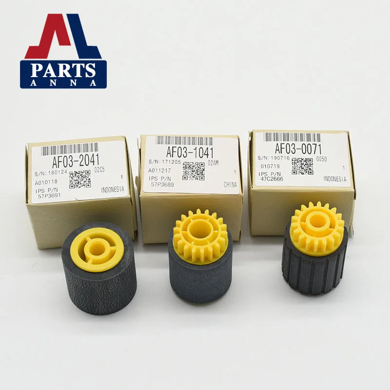 AF03-2041 AF03-0071 AF03-1041 RT4030 C6502 C8002 C651 C751 PAPER FEED ROLLER FOR RICOH 8100 8120 8110 C651EX C751EX C651 C751