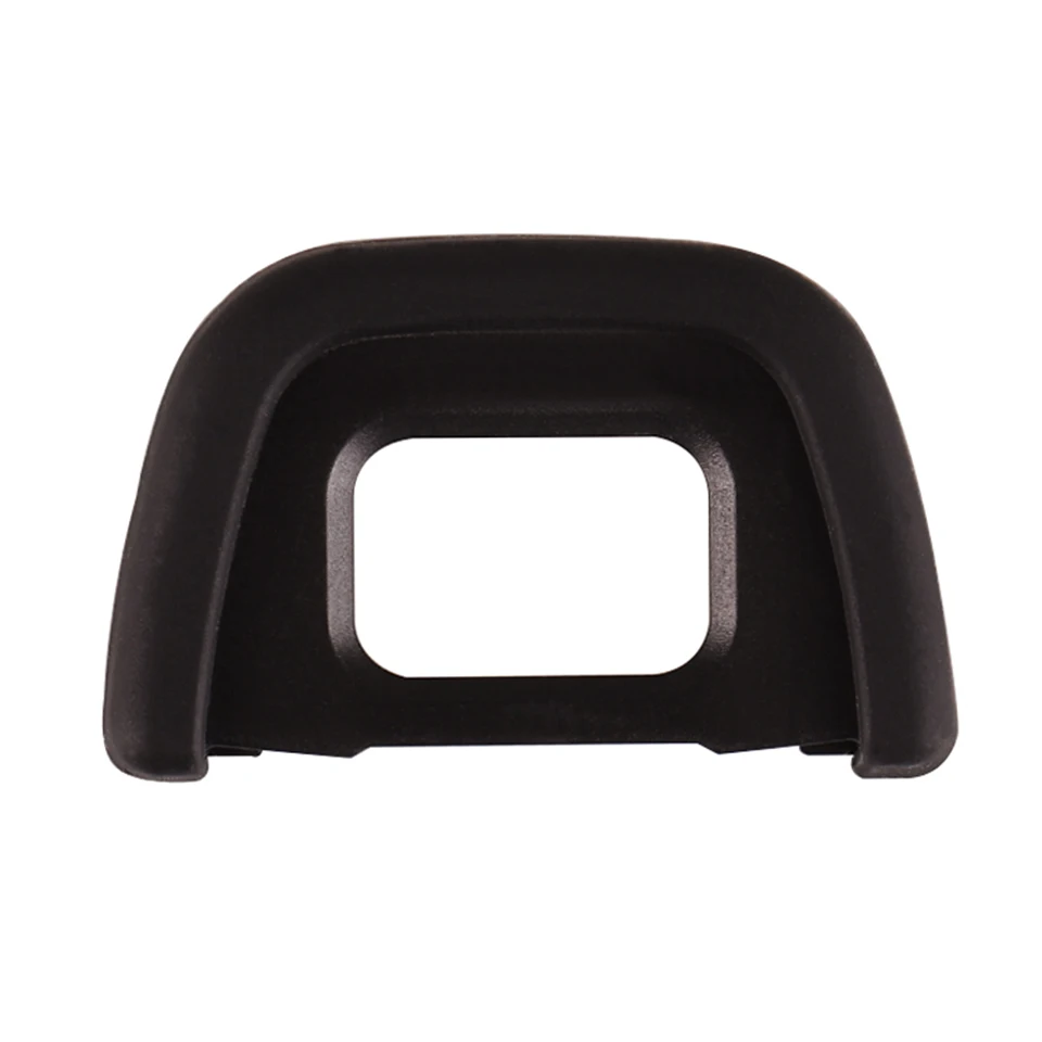 Visor ocular de goma DK23, visor ocular como DK-23 para Nikon DK 23, D7200, D7100, D300, D300s