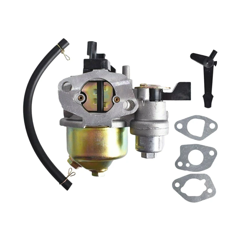 

For Honda GX160 5.5HP Replacement Quality Carburetor W Lever 16100-ZH8-W61