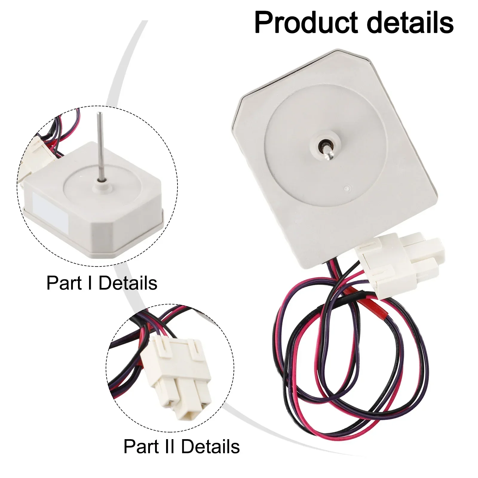 A Smart Choice Get the Right Fit with this Replacement Refrigeration Part Designed Specifically for Certain For Kenwood Models