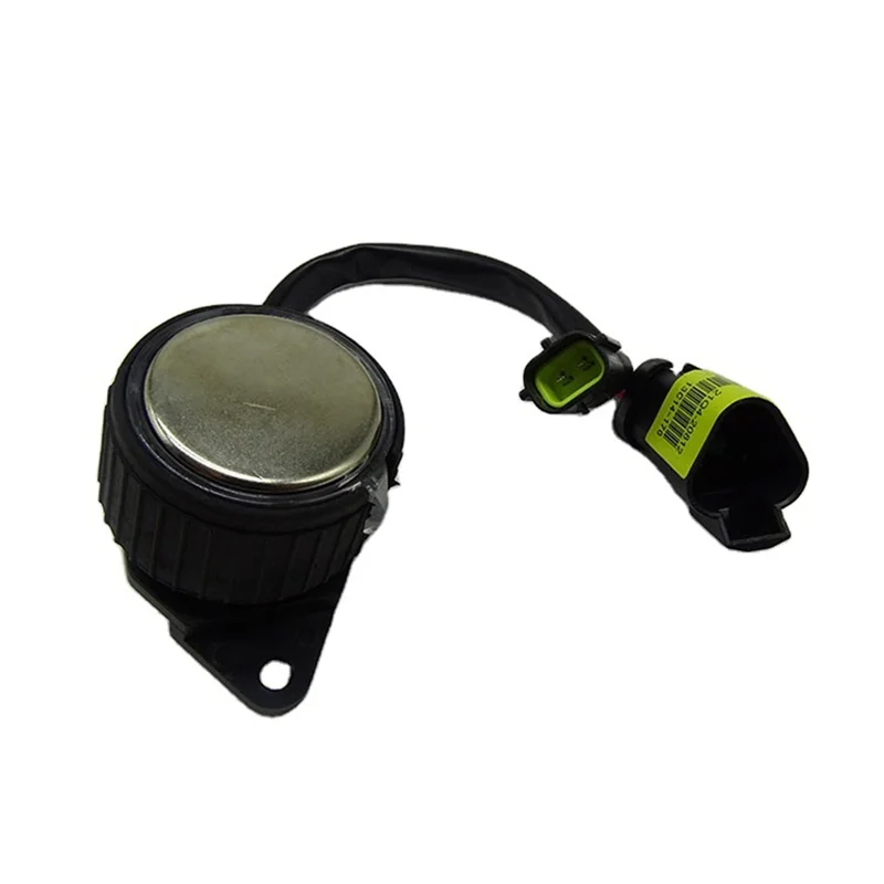

G9-21Q4-20812 Excavator Electrical Parts Throttle Knob Switch For Hyundai R140-9 R200-9 R210-9 R220-9 21Q420812