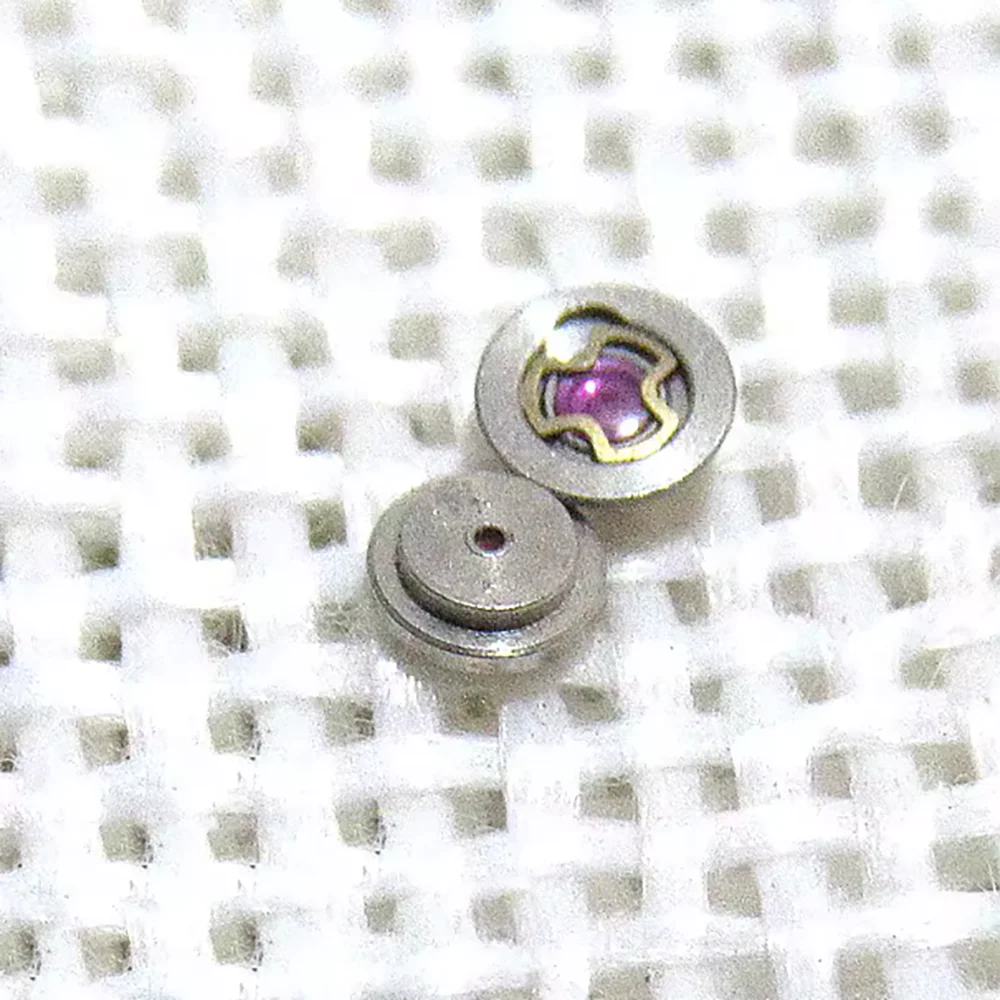 Watch Accessories Balance Cock Shock Absorber for 46941 46943 Movement Watch Repair Parts Triangle Style