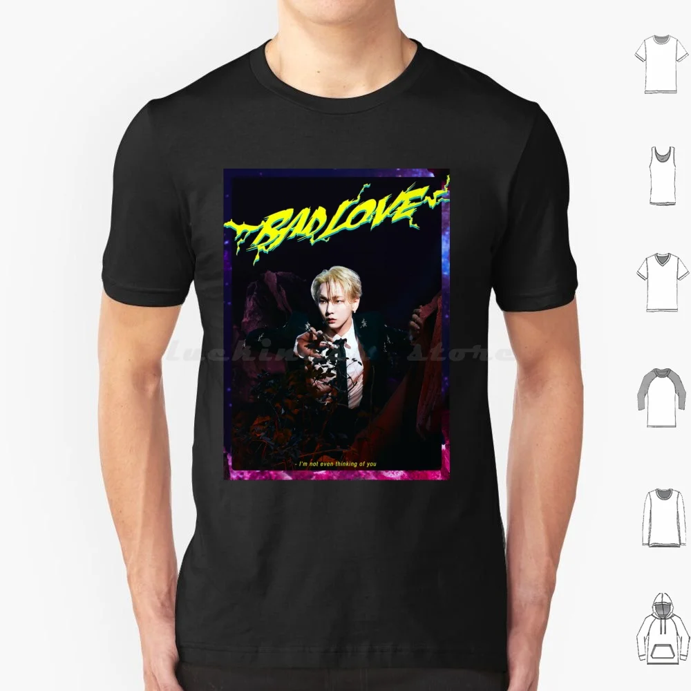 Key-Bad Love T Shir…